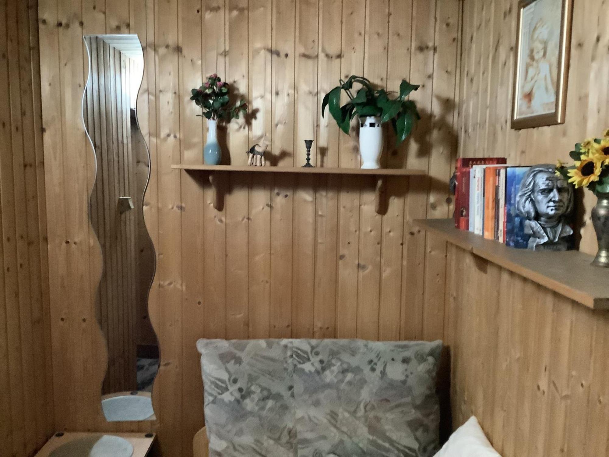 Schoenes Zimmer Im Seterant/Untergeschoss Essen Eksteriør billede