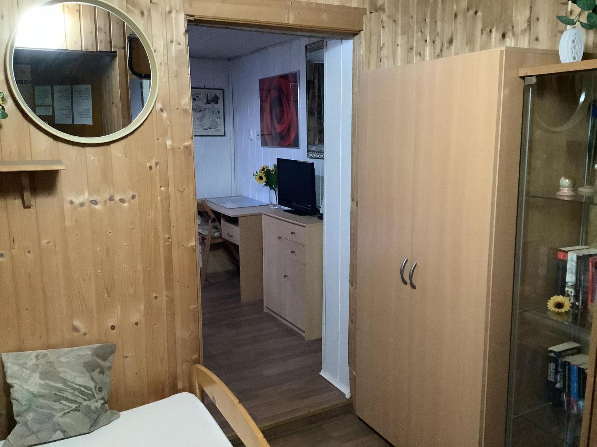 Schoenes Zimmer Im Seterant/Untergeschoss Essen Eksteriør billede